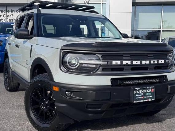 FORD BRONCO SPORT 2021 3FMCR9B64MRA10802 image